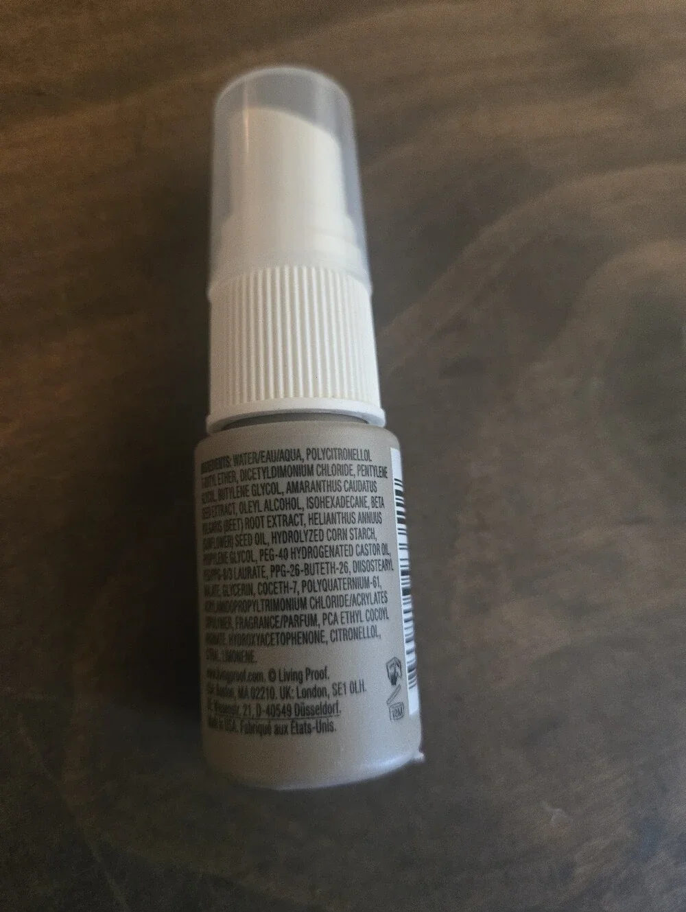 Living Proof Smooth Styling Spray